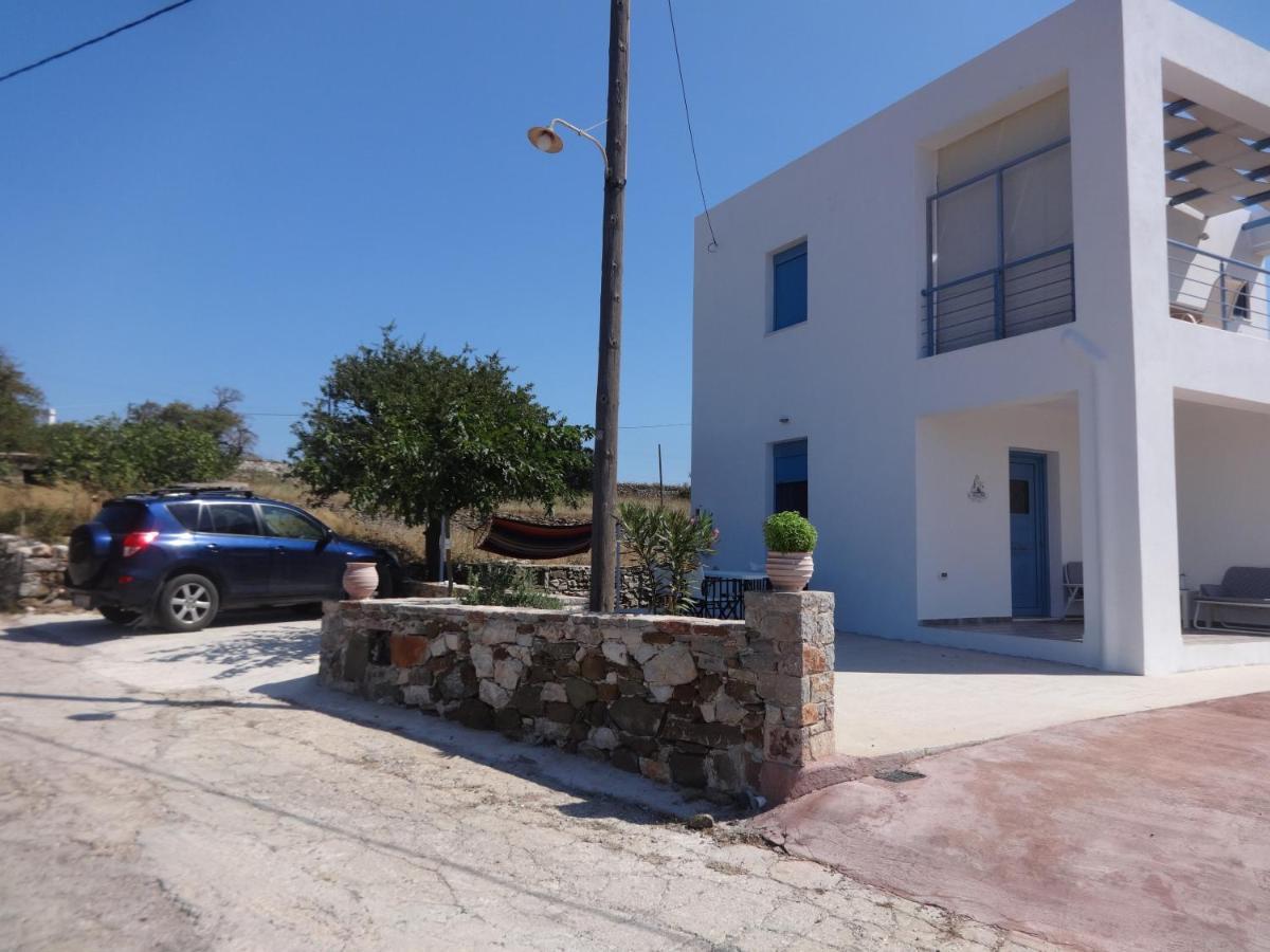 Theros House Agios Ilias  Εξωτερικό φωτογραφία