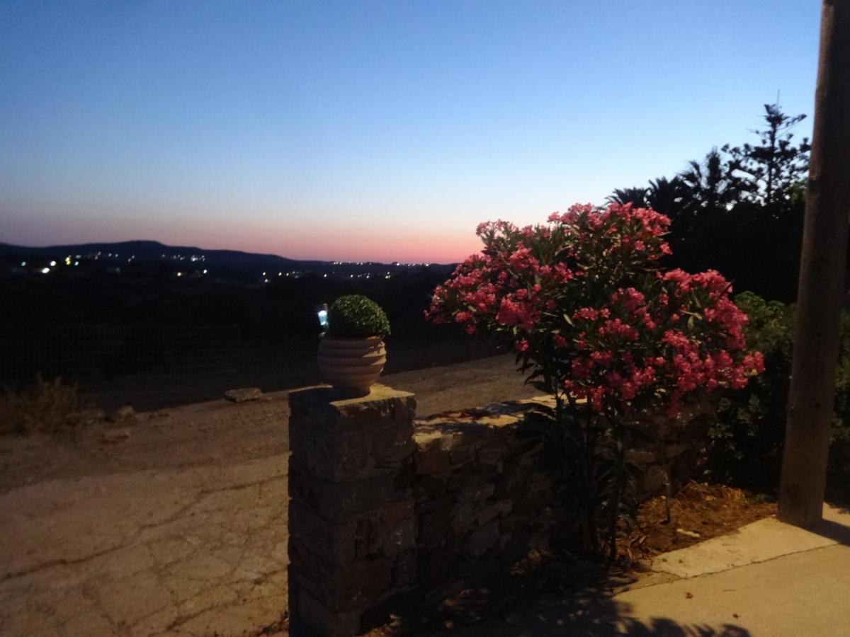 Theros House Agios Ilias  Εξωτερικό φωτογραφία