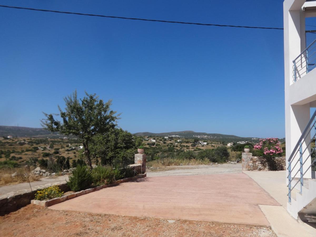 Theros House Agios Ilias  Εξωτερικό φωτογραφία