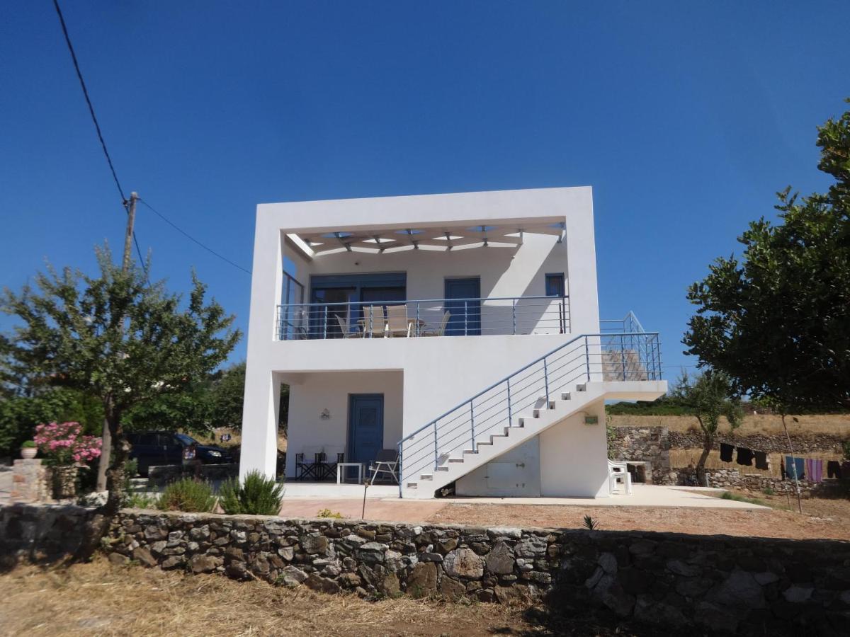 Theros House Agios Ilias  Εξωτερικό φωτογραφία