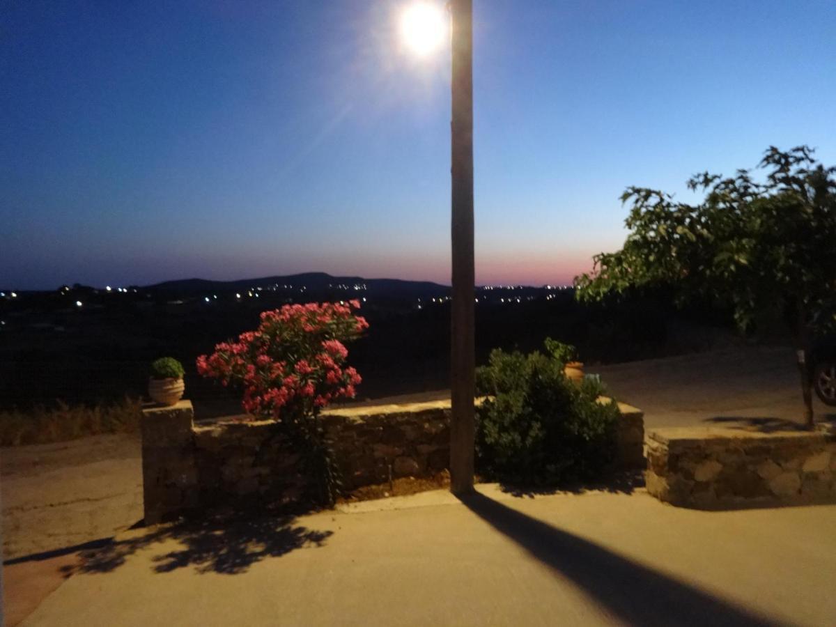 Theros House Agios Ilias  Εξωτερικό φωτογραφία