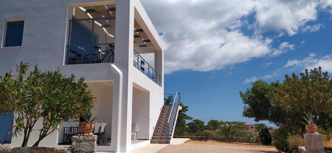 Theros House Agios Ilias  Εξωτερικό φωτογραφία