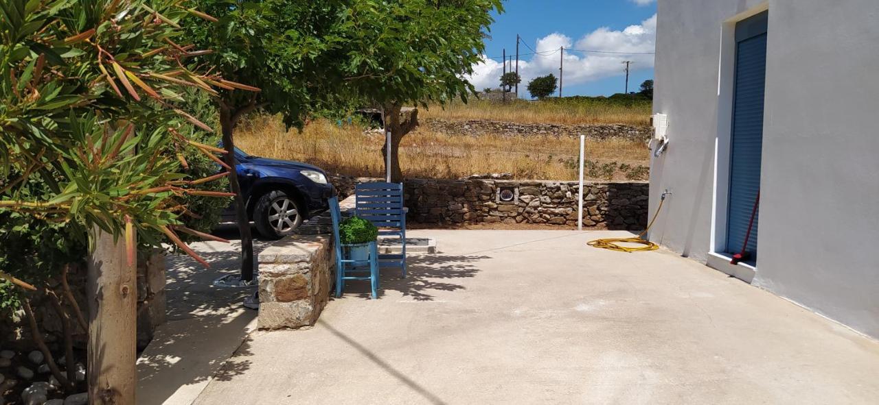 Theros House Agios Ilias  Εξωτερικό φωτογραφία