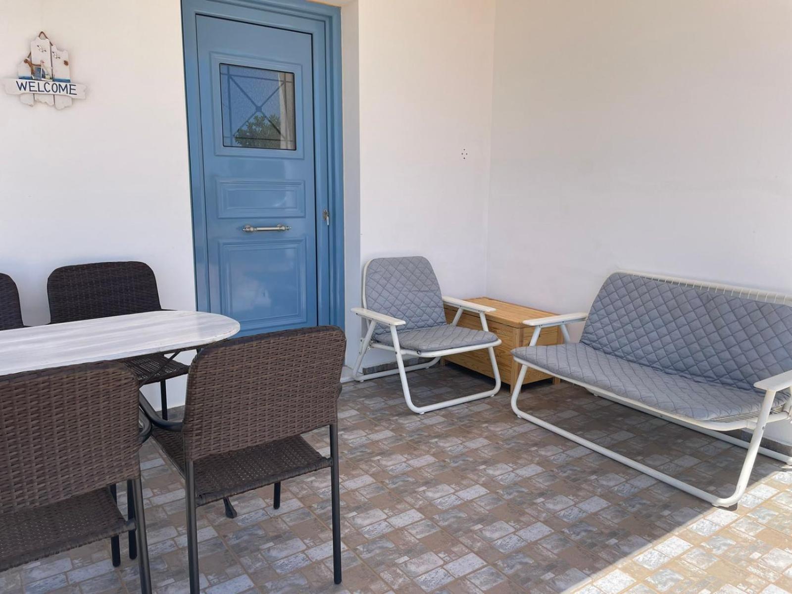 Theros House Agios Ilias  Εξωτερικό φωτογραφία