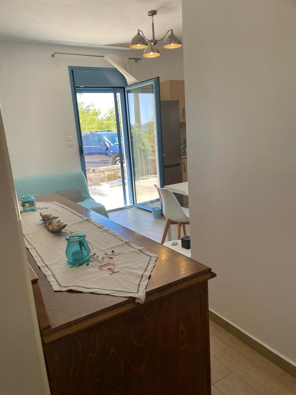 Theros House Agios Ilias  Εξωτερικό φωτογραφία